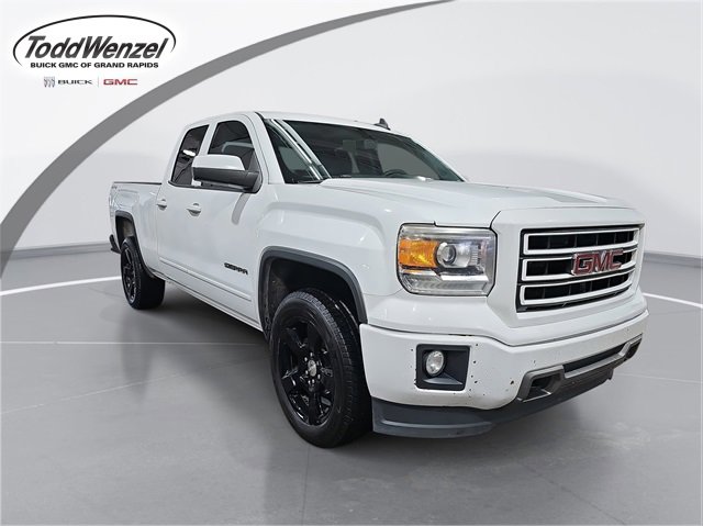 2015 GMC Sierra 1500 1SA's photo
