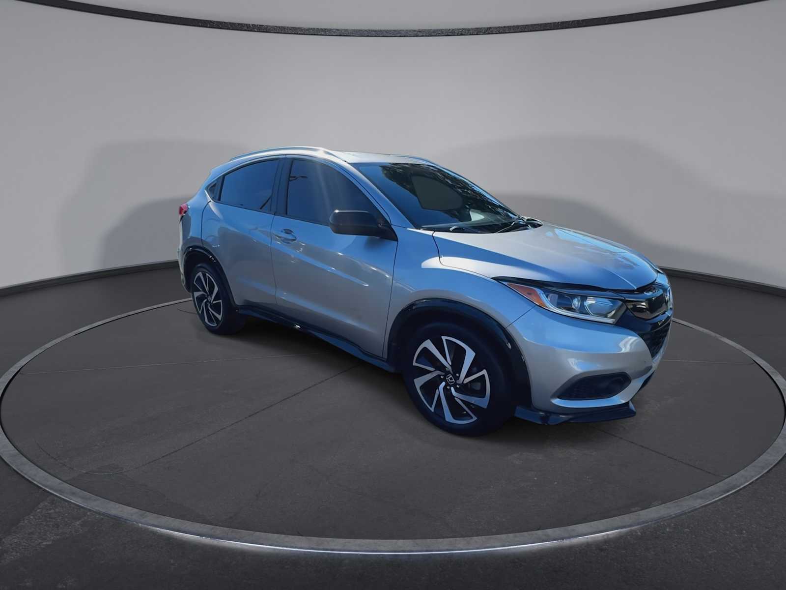 Used 2019 Honda HR-V Sport with VIN 3CZRU6H15KG712184 for sale in Eatontown, NJ