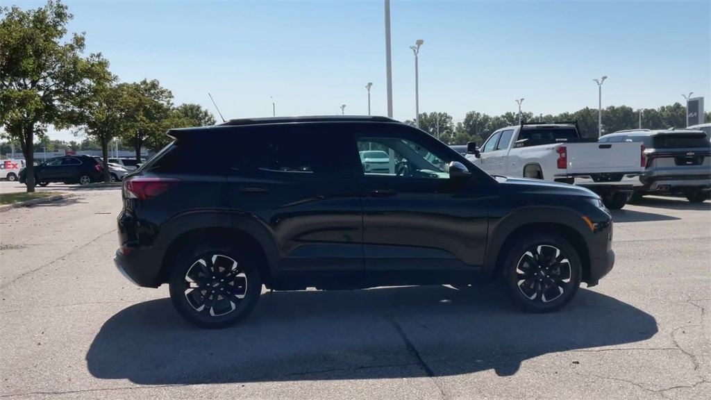 2023 Chevrolet Trailblazer LT photo 9