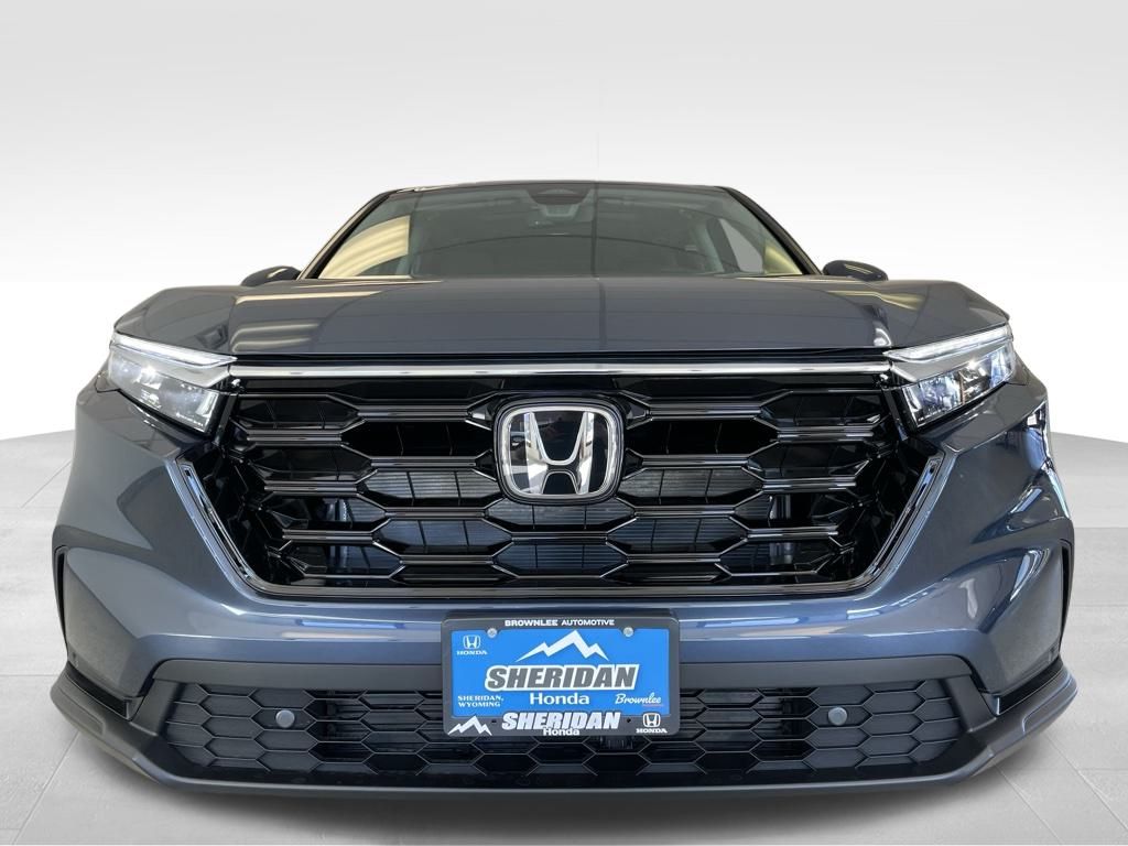 2026 Honda CR-V EX-L photo 2