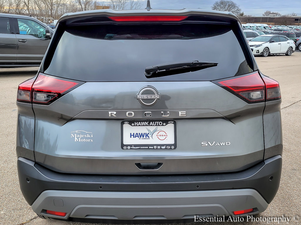 2023 NISSAN ROGUE - Image 5