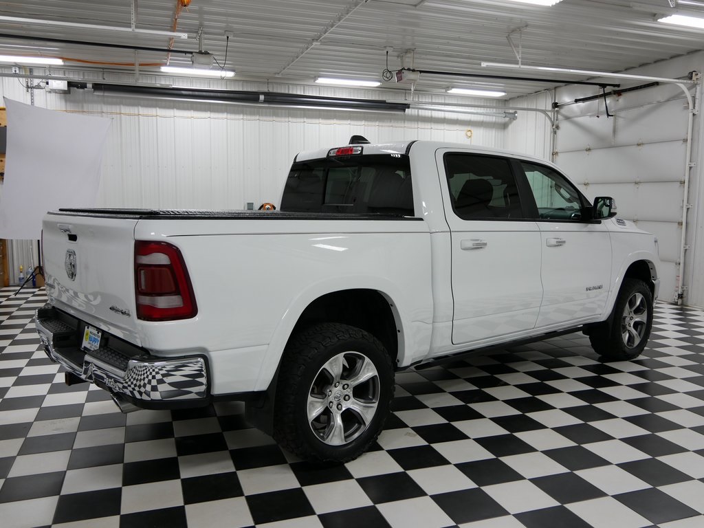 2021 Ram 1500 Laramie photo 3