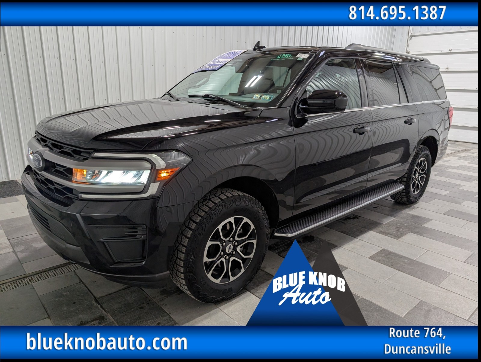 2022 Ford Expedition XLT's photo