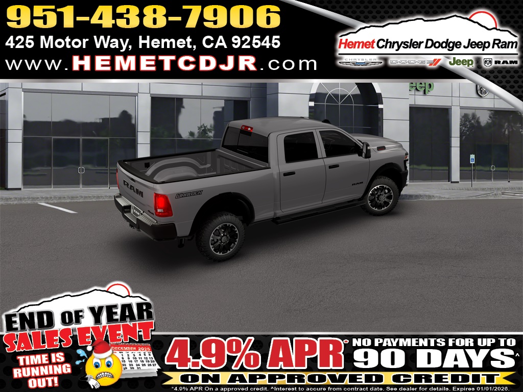 2026 RAM Ram 2500 Pickup Tradesman's photo