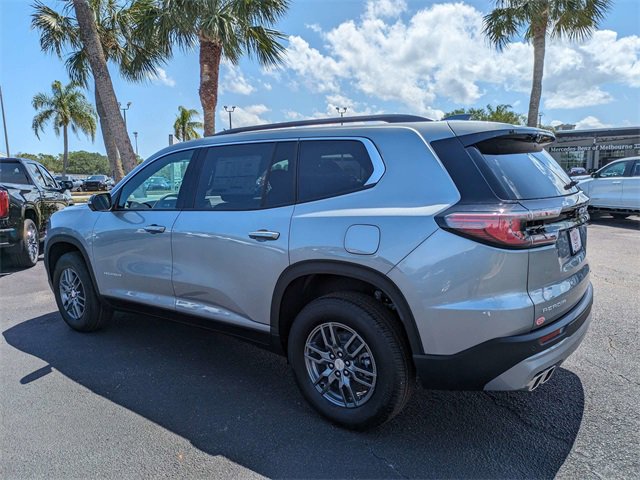 2025 Gmc Acadia Elevation photo 6