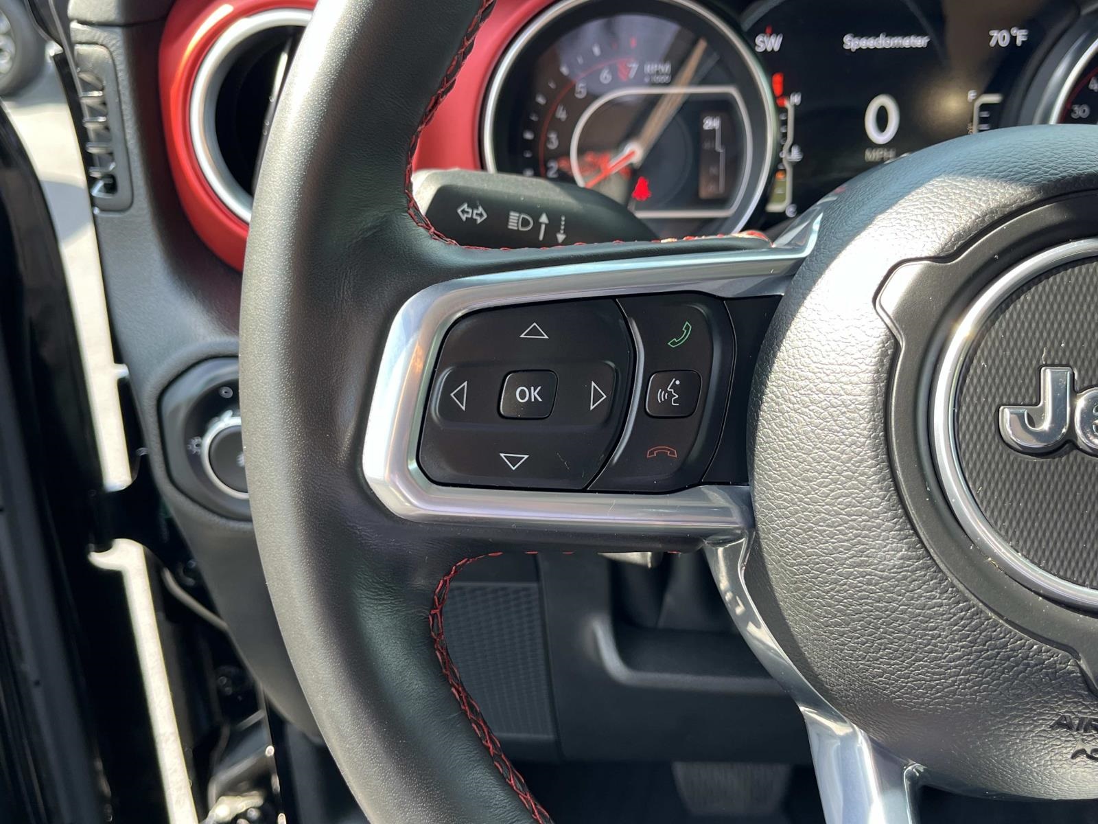 2022 Jeep Wrangler Unlimited Rubicon photo 28