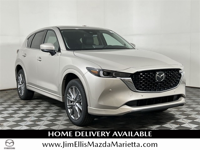 2025 Mazda CX-5 S Premium Plus package's photo