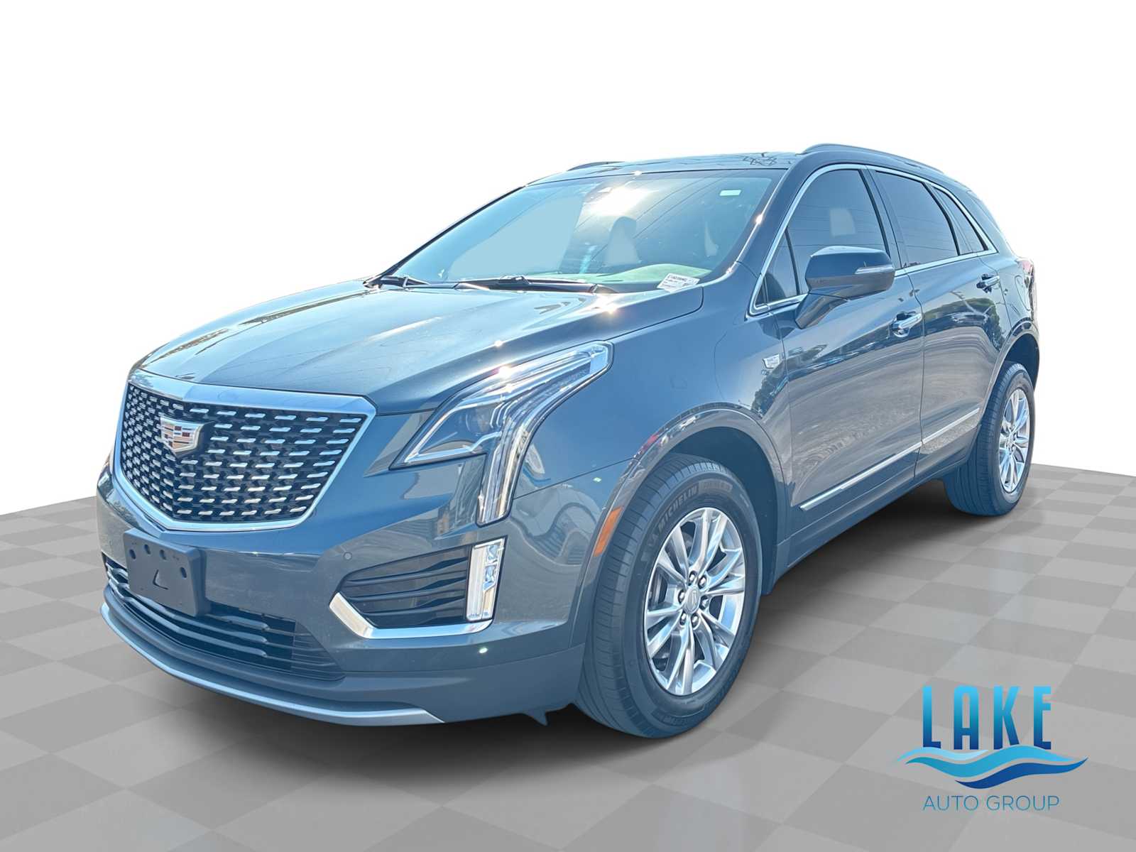 2020 Cadillac XT5 Premium Luxury