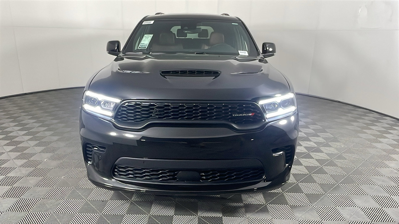 2025 Dodge Durango R/T Plus photo 9