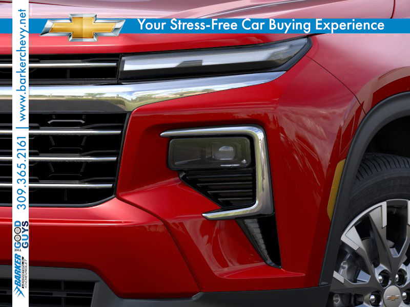 2026 Chevrolet Traverse photo 6