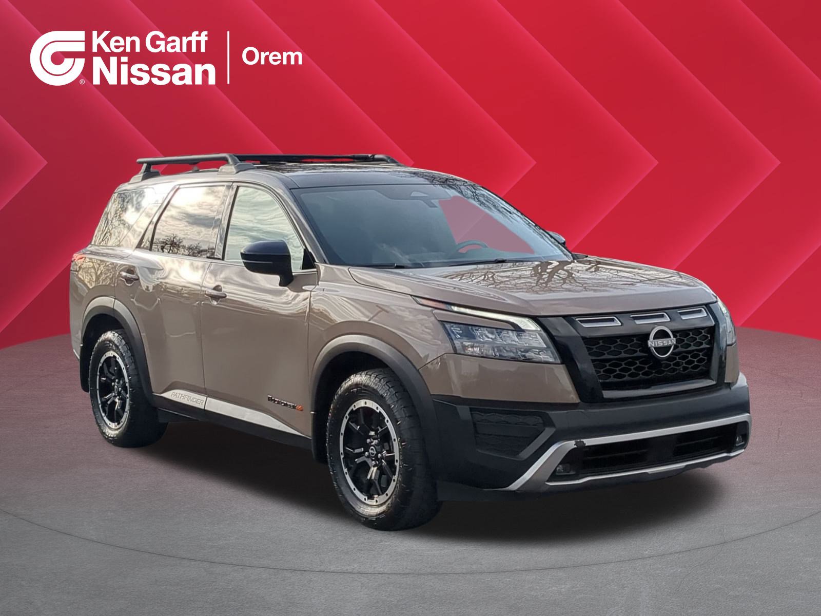 2023 Nissan Pathfinder Rock Creek's photo