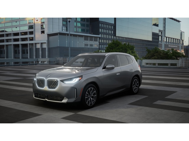2026 BMW X3 30's photo