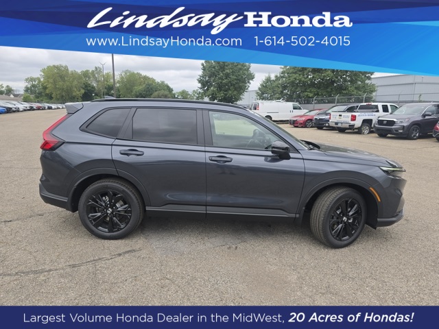 2026 Honda CR-V Hybrid Sport Touring photo 2