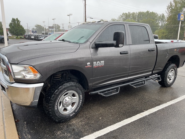2018 Ram 2500 Tradesman photo 2