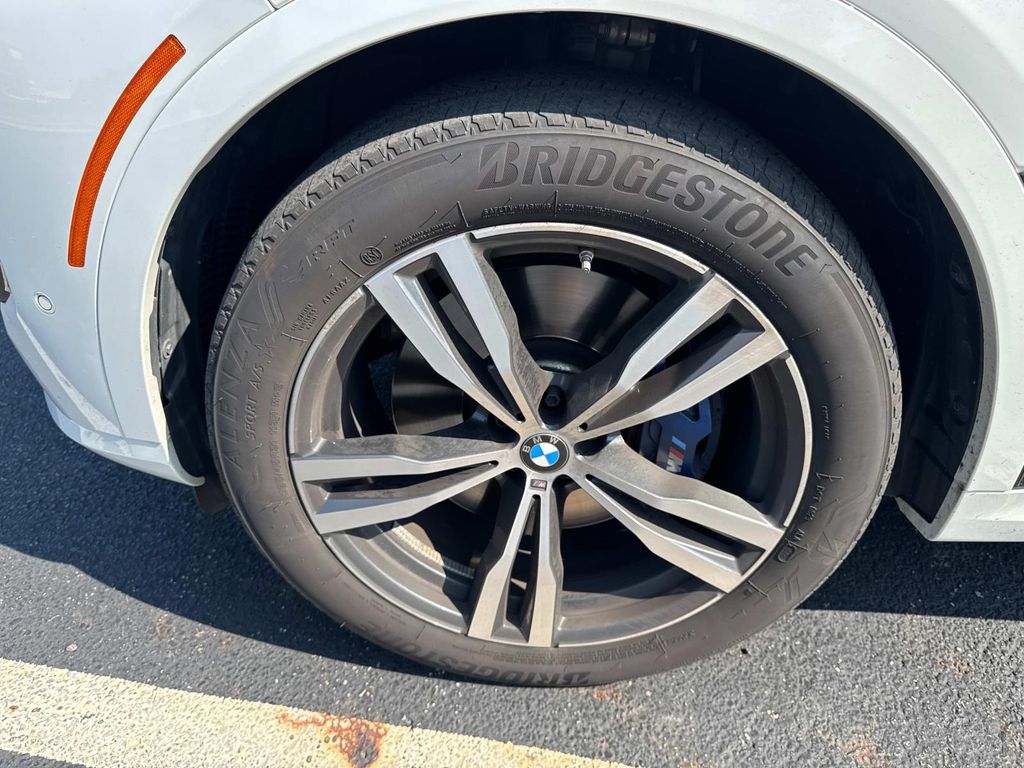 2023 Bmw X7 xDrive40i photo 10