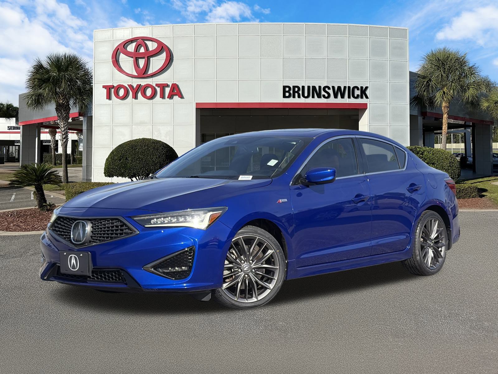 2019 Acura ILX Premium