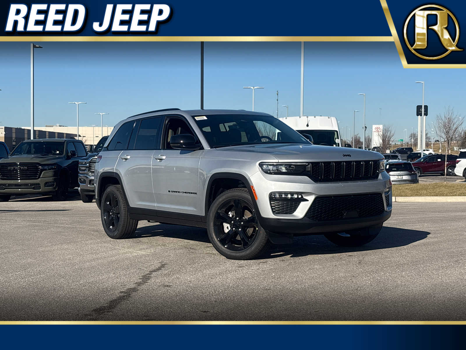 2025 Jeep Grand Cherokee Limited's photo
