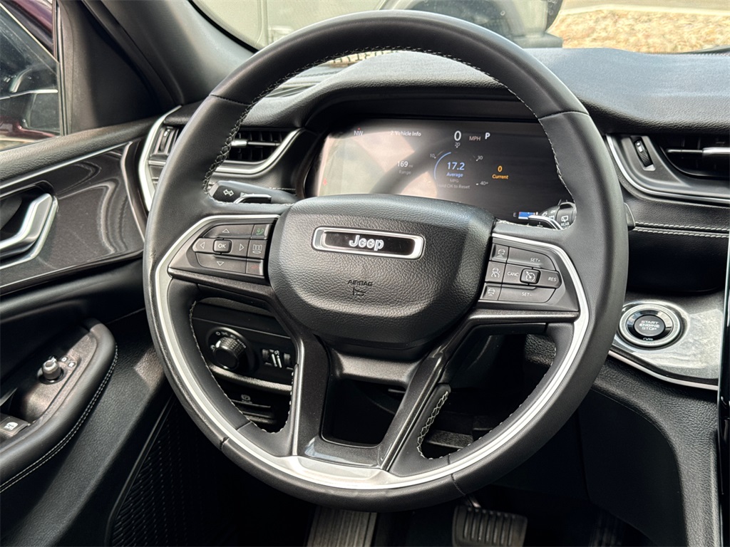 2023 Jeep Grand Cherokee Altitude photo 20