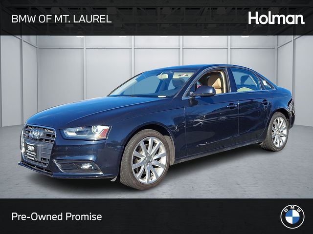 2013 Audi A4 Premium's photo