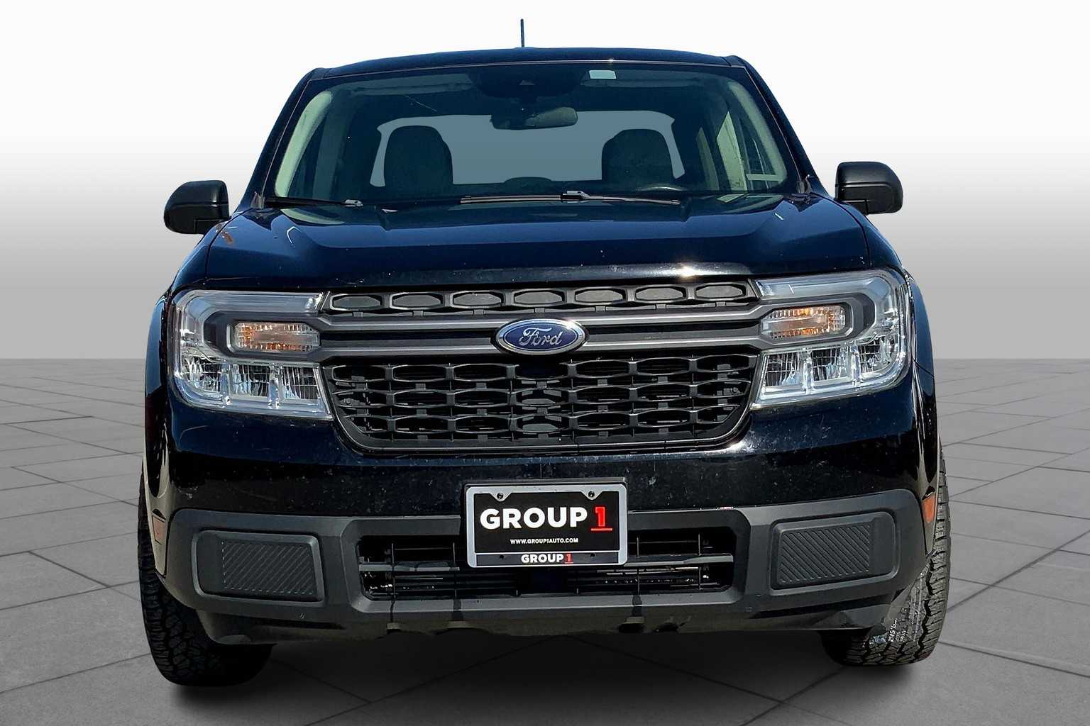 2022 Ford Maverick XLT photo 3