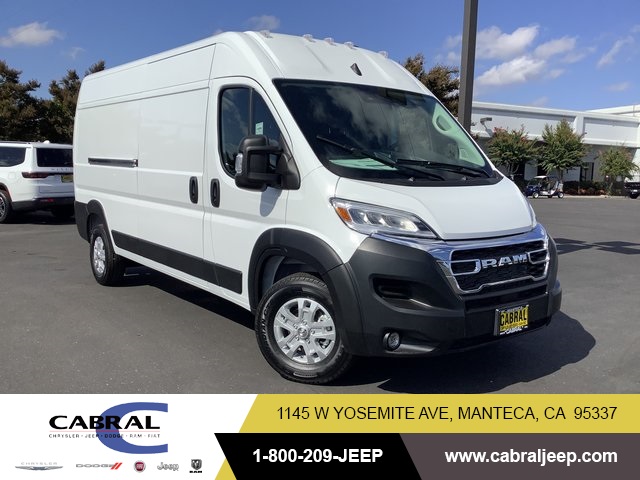 2026 RAM ProMaster Cargo Van SLT's photo