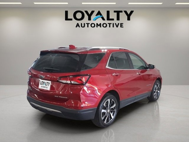 2022 Chevrolet Equinox Premier photo 3