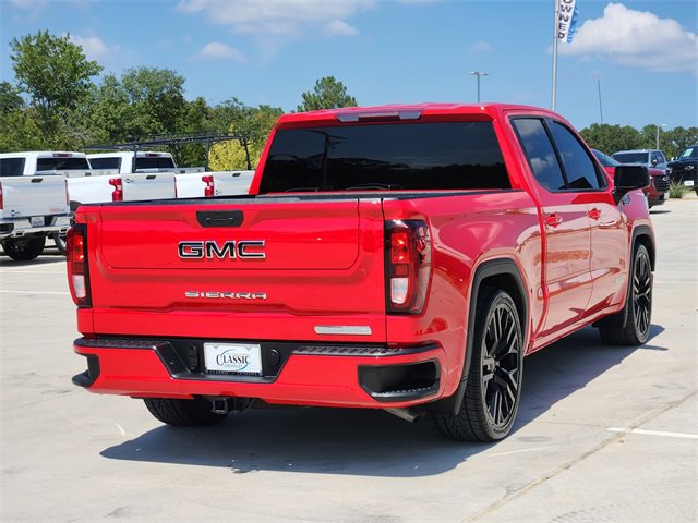 2022 Gmc Sierra Limited Elevation photo 5
