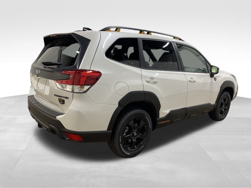 2025 Subaru Forester Wilderness photo 2