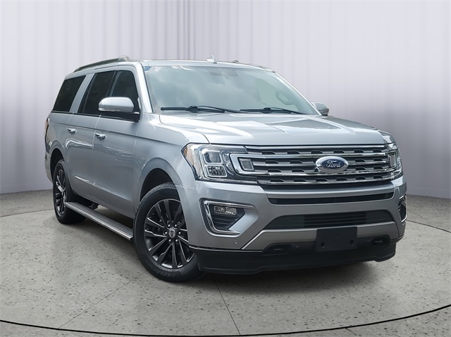 2021 Ford Expedition MAX Limited photo 2