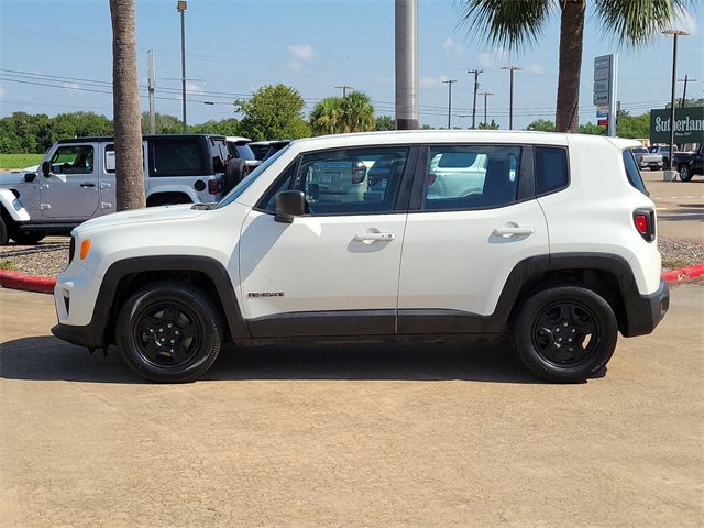 2019 Jeep Renegade Sport photo 4