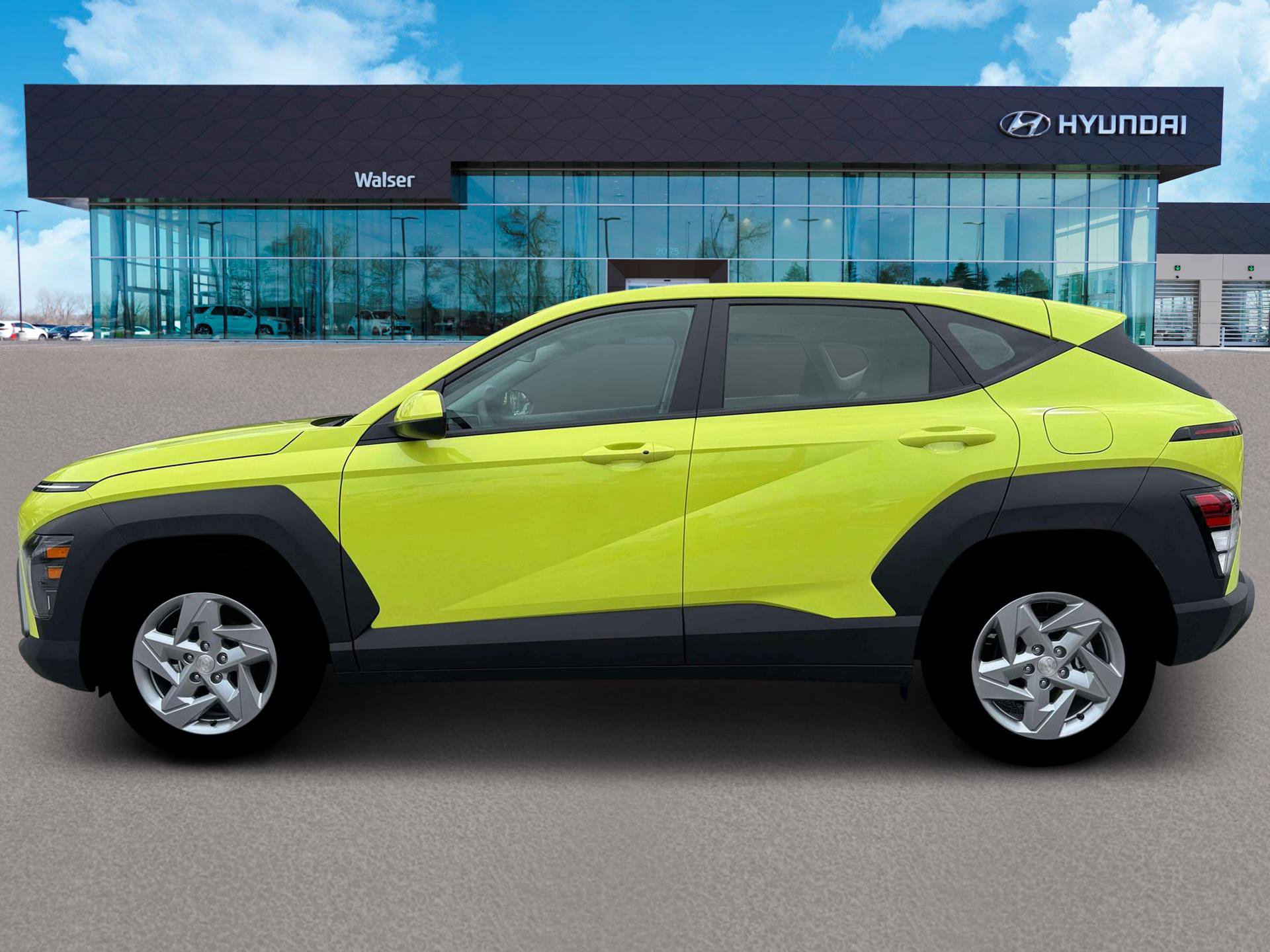 2026 Hyundai Kona SE photo 3