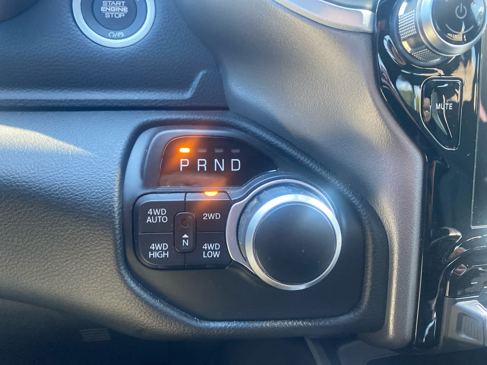 2020 Ram 1500 Big Horn photo 18