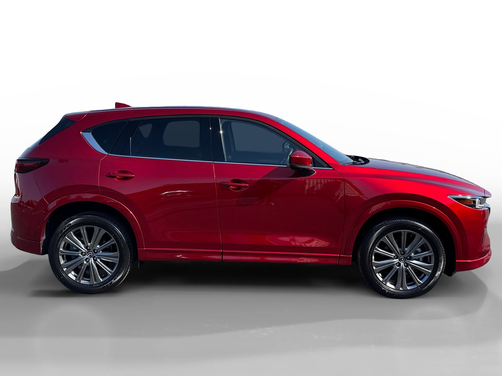 2025 Mazda CX-5 2.5 Turbo Signature photo 6