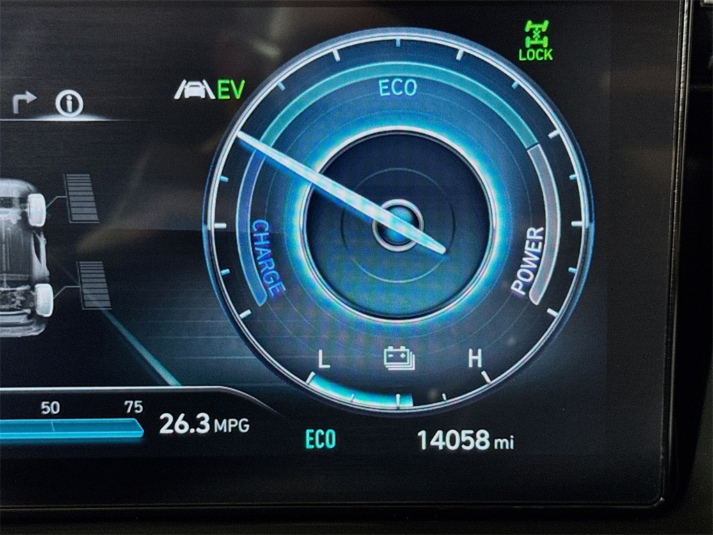 2024 Hyundai Tucson Hybrid SEL Convenience photo 26