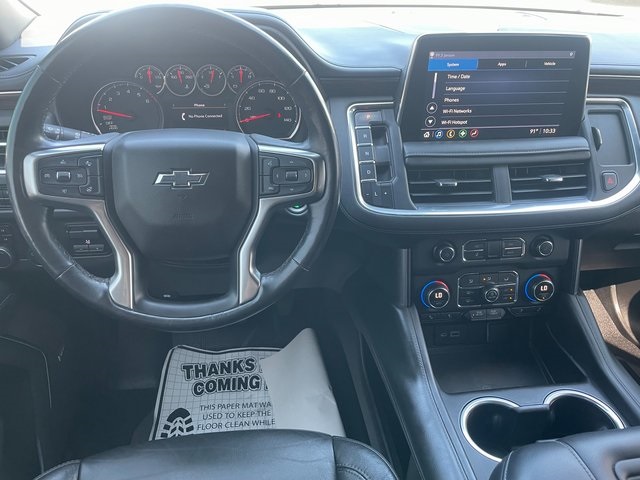 2021 Chevrolet Tahoe Z71 photo 3