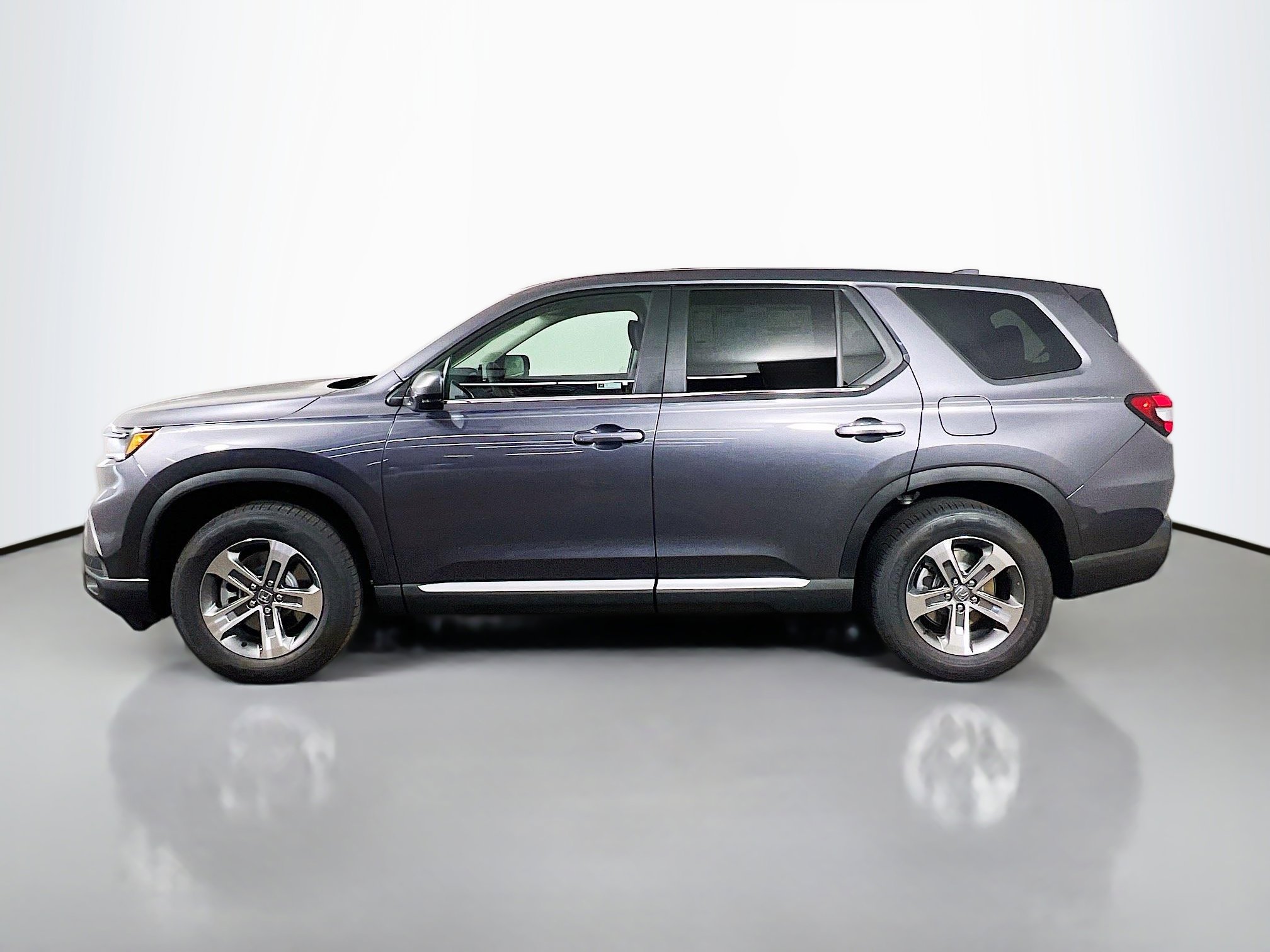 2025 Honda Pilot EX-L photo 2