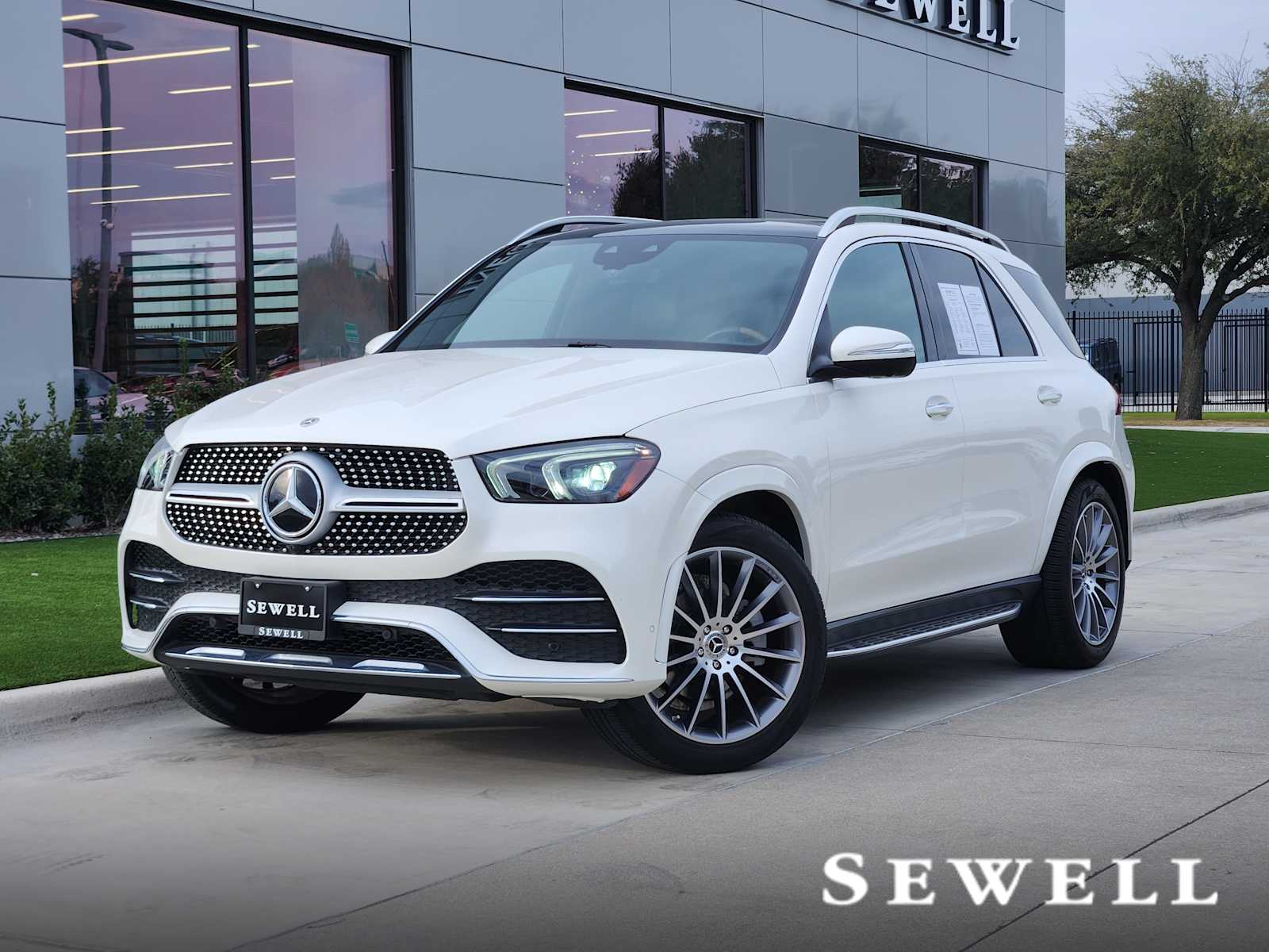 2022 Mercedes-Benz GLE GLE350