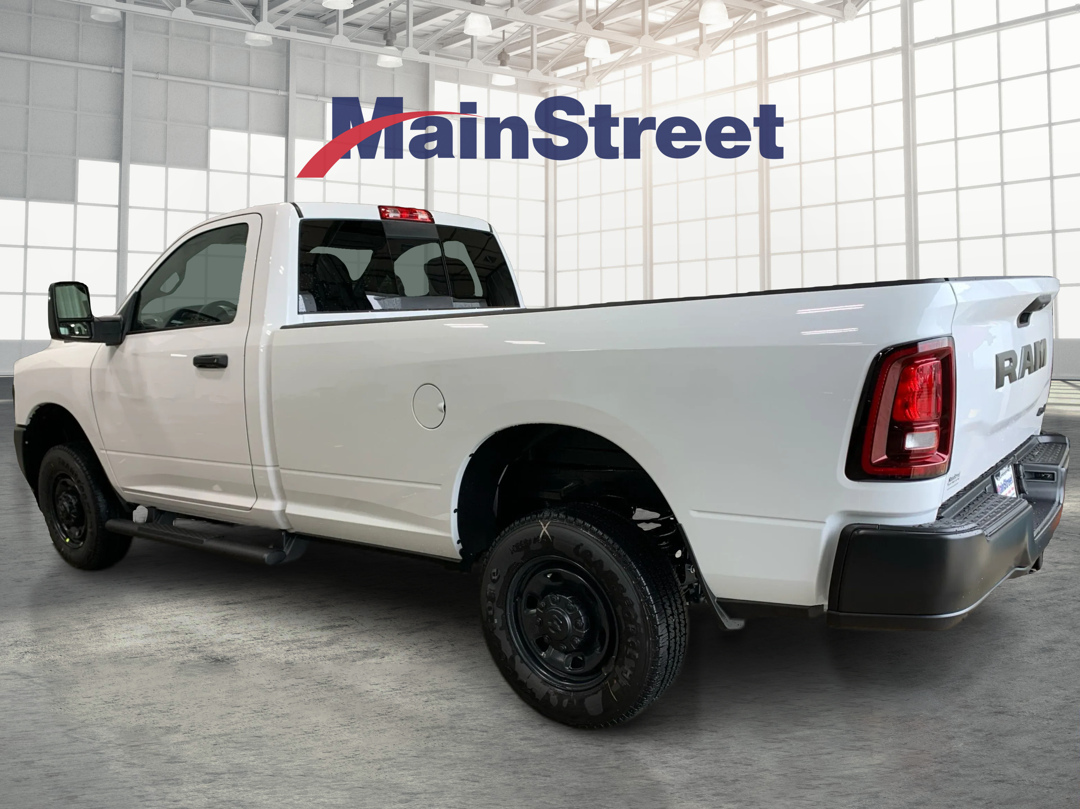 2025 Ram 2500 Tradesman photo 3