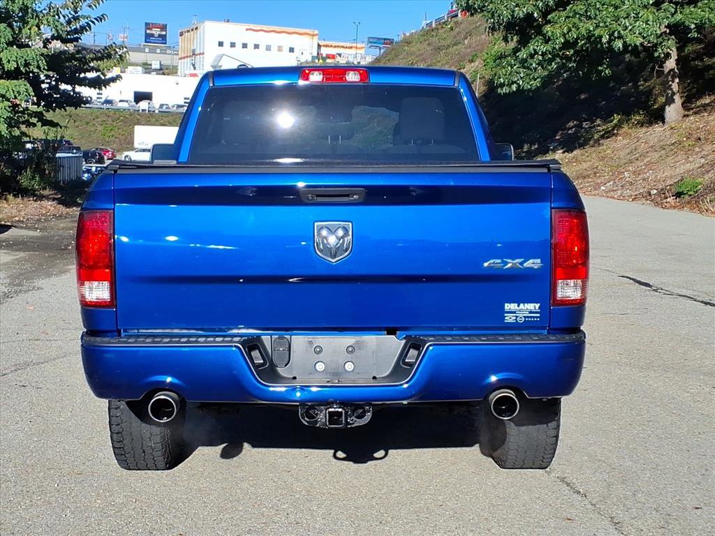 2018 Ram 1500 Express photo 4