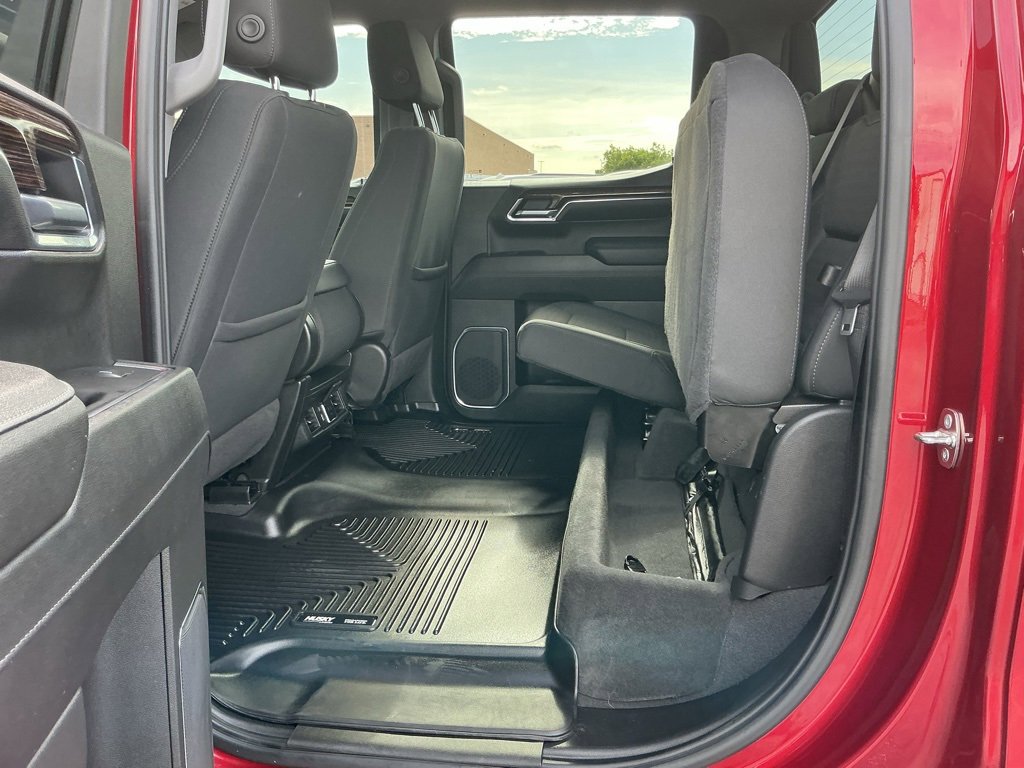 2024 Gmc Sierra 1500 Elevation photo 37