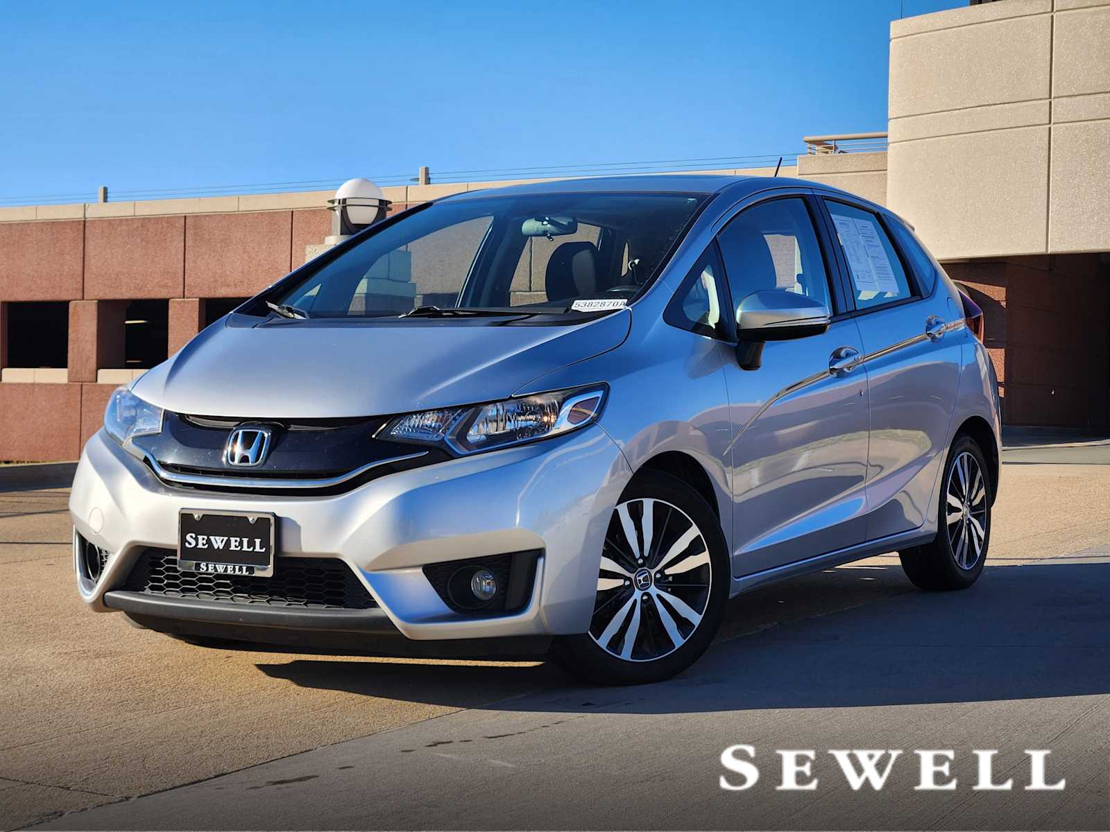 2016 Honda Fit