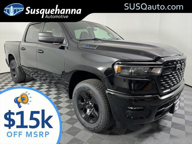 2025 RAM Ram 1500 Pickup Tradesman's photo