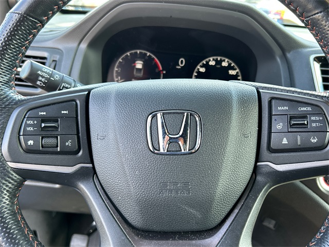 2024 Honda Ridgeline TrailSport photo 11
