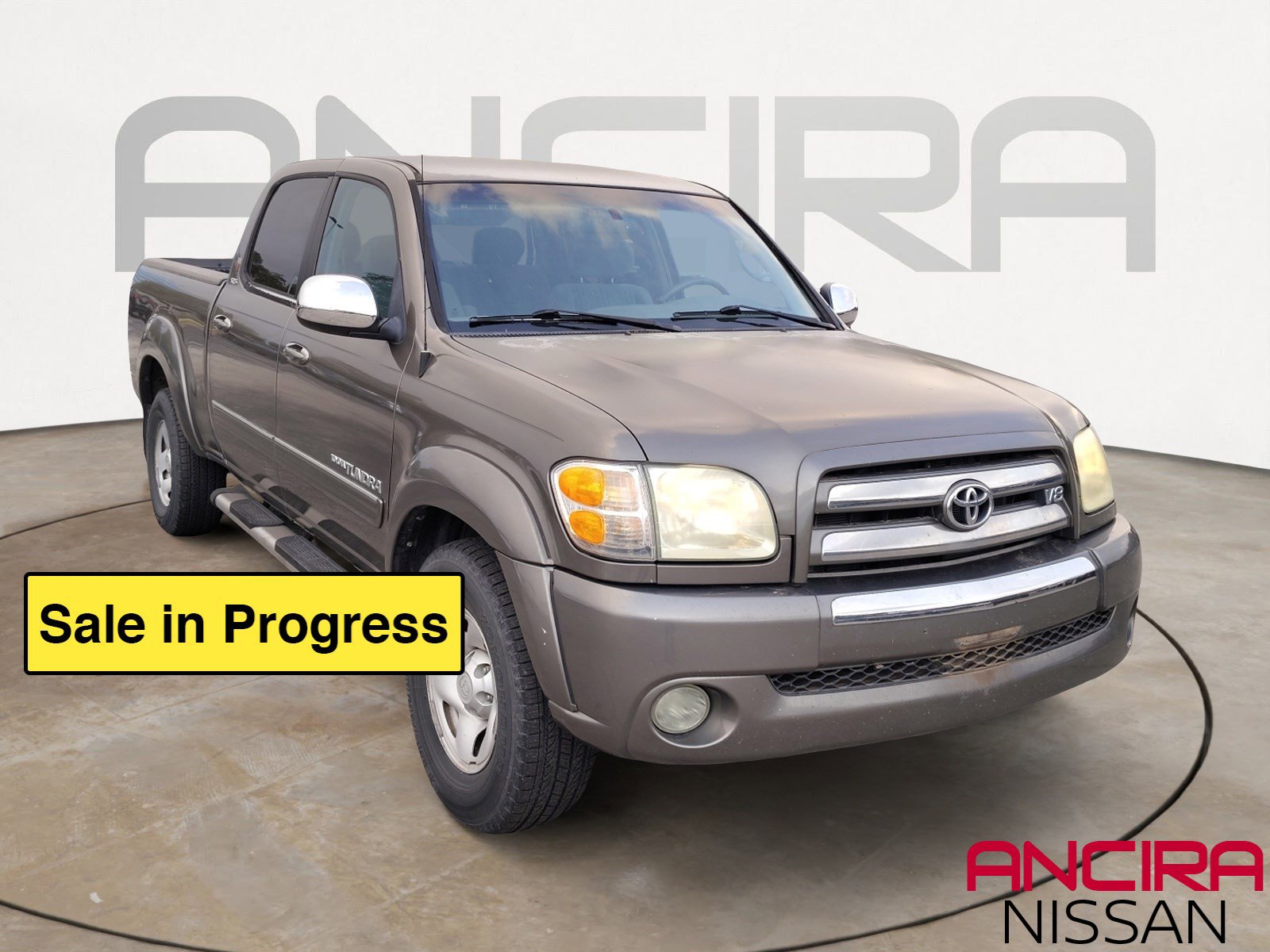 2004 Toyota Tundra SR5's photo