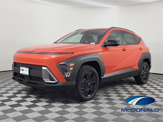 2026 Hyundai Kona SEL Sport's photo