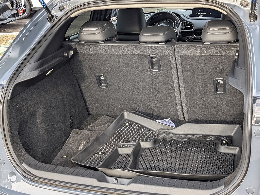 2022 Mazda CX-30 2.5 Turbo photo 9