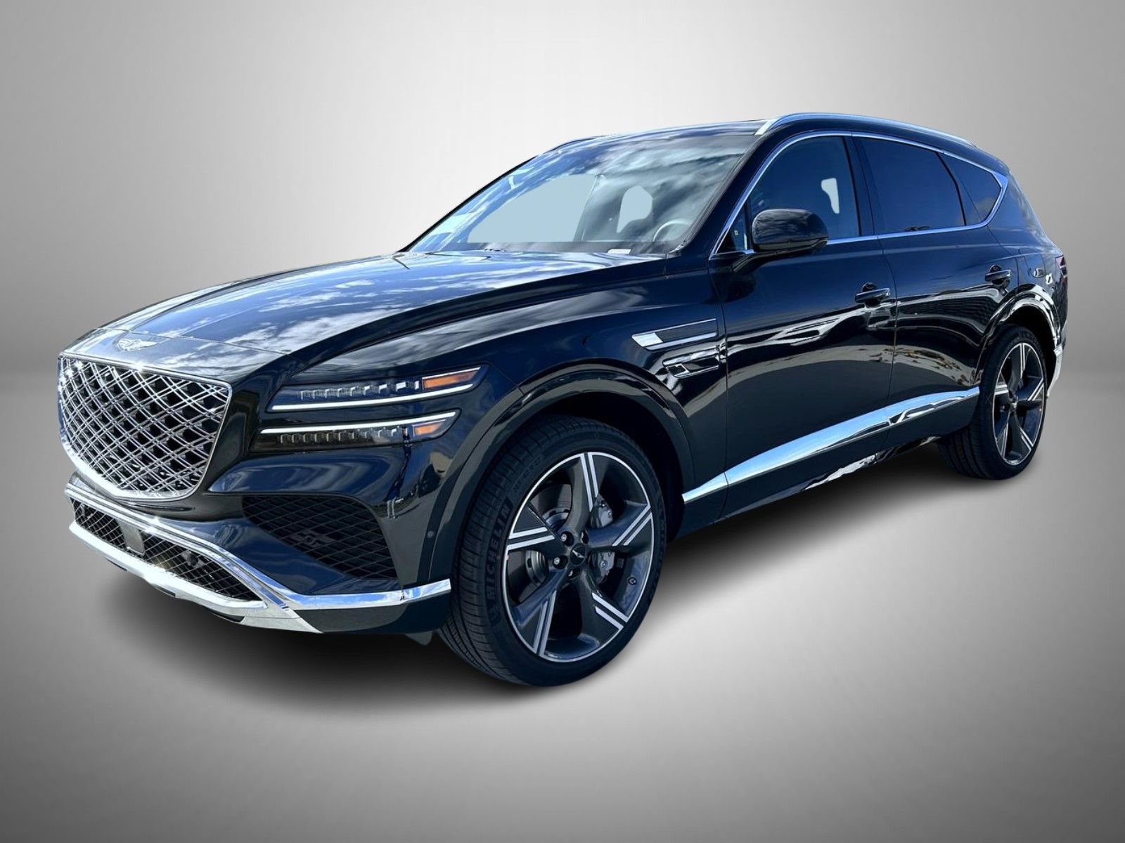 2026 GENESIS GV80 Prestige's photo