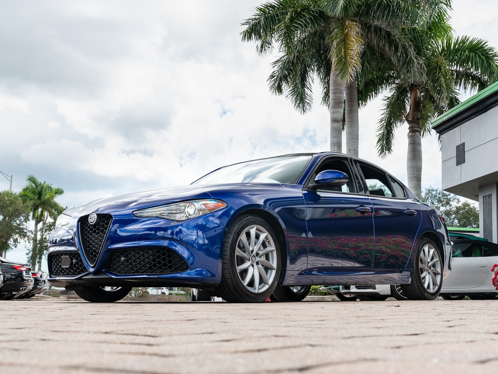 2023 Alfa Romeo Giulia SPRINT photo 4