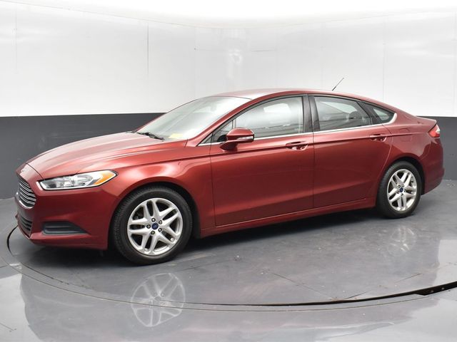2016 Ford Fusion SE photo 12
