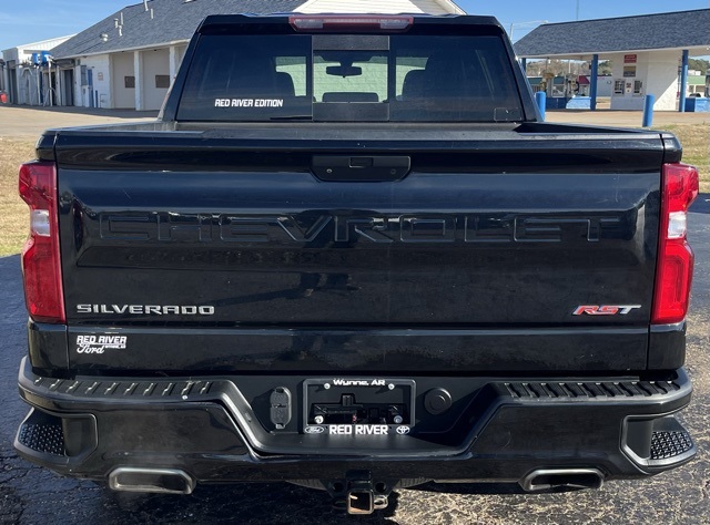 2021 Chevrolet Silverado 1500 RST photo 3